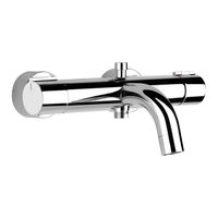 Gessi VIA TORTONA 18711 Manual
