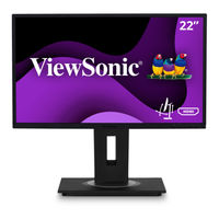 ViewSonic VG2248 User Manual
