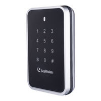 GeoVision GV-Reader1251 User Manual