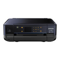 Epson XP-810 Quick Start Manual