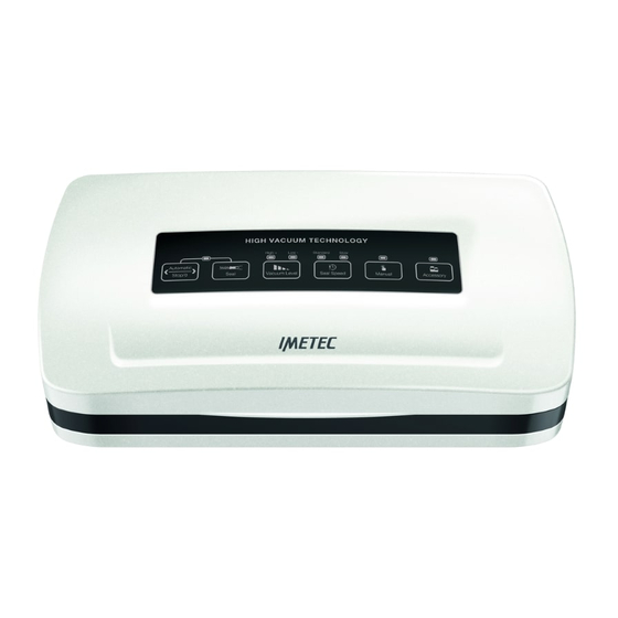 Imetec Q5901 Instructions For Use Manual