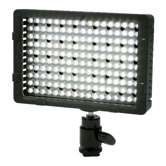 DÖRR LED 170 XTra 1200 Lux Instruction Manual