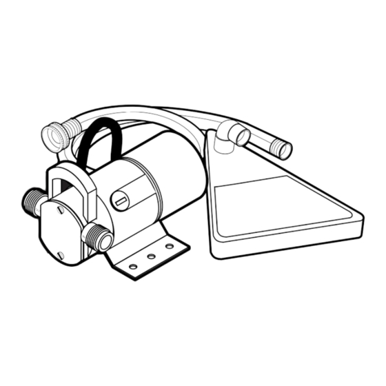 Water Ace R106 Owner's Manual