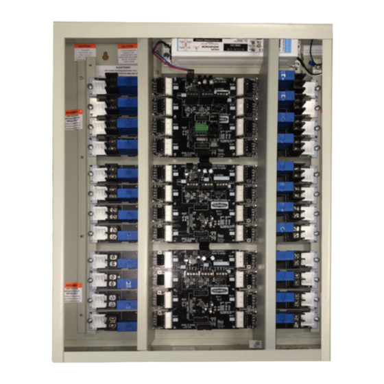 HUBBELL LIGHTING NX HCSPKEY1 Installation Instructions Manual