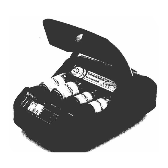Saitek Eco 900 User Manual