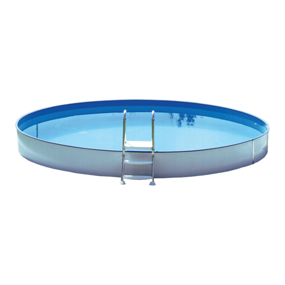 Steinbach Styriapool round 012305 Instruction Manual