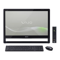 Sony VAIO VPCL138FX/B Specifications