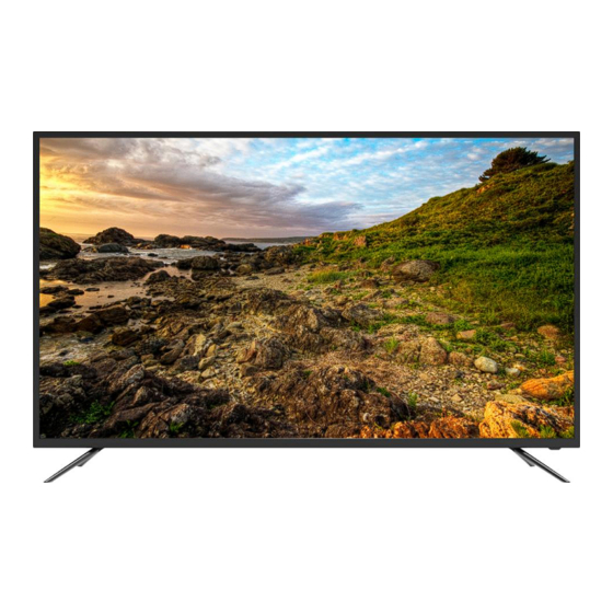 Linsar 43UHD8000FP User Manual