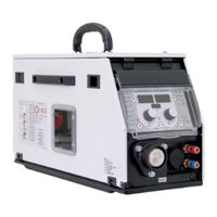 EWM drive 4X IC HP D200 Operating Instructions Manual