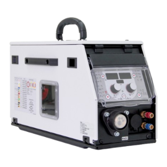 EWM drive 4X IC HP D200 Operating Instructions Manual