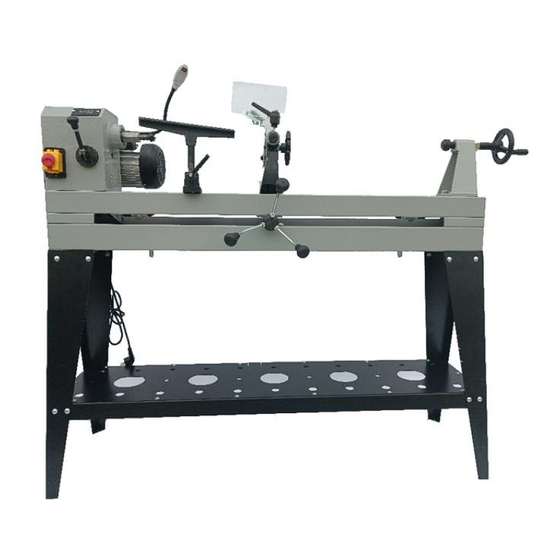 VEVOR WL-1000GV Instruction Manual
