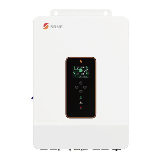 Srne ASF4880SH3 User Manual
