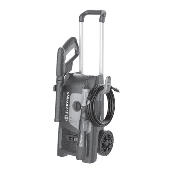 STERWINS ST3 Assemby - Use - Maintenance Manual