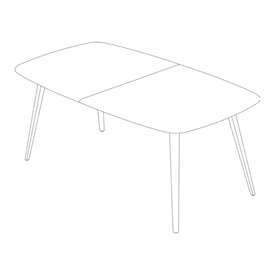 Ercol BELLINGDON 3062 Quick Start Manual