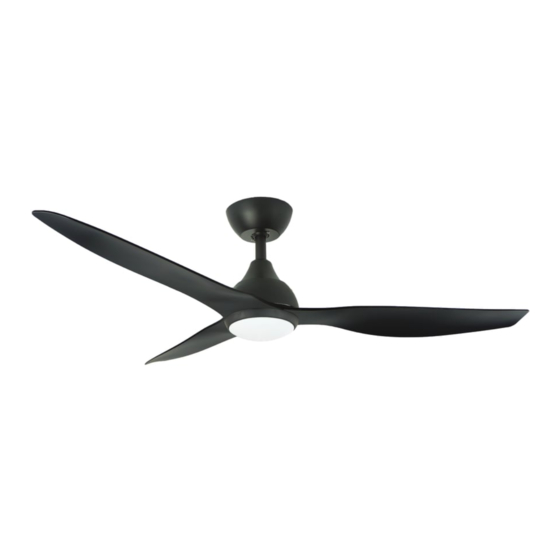 Martec AVOCA DC Series Installation Manual