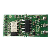 ON Semiconductor SECO-NCD5700-GEVB User Manual