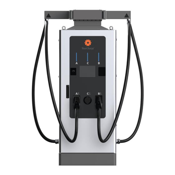 StarCharge Jupiter V3 Commissioning Manual