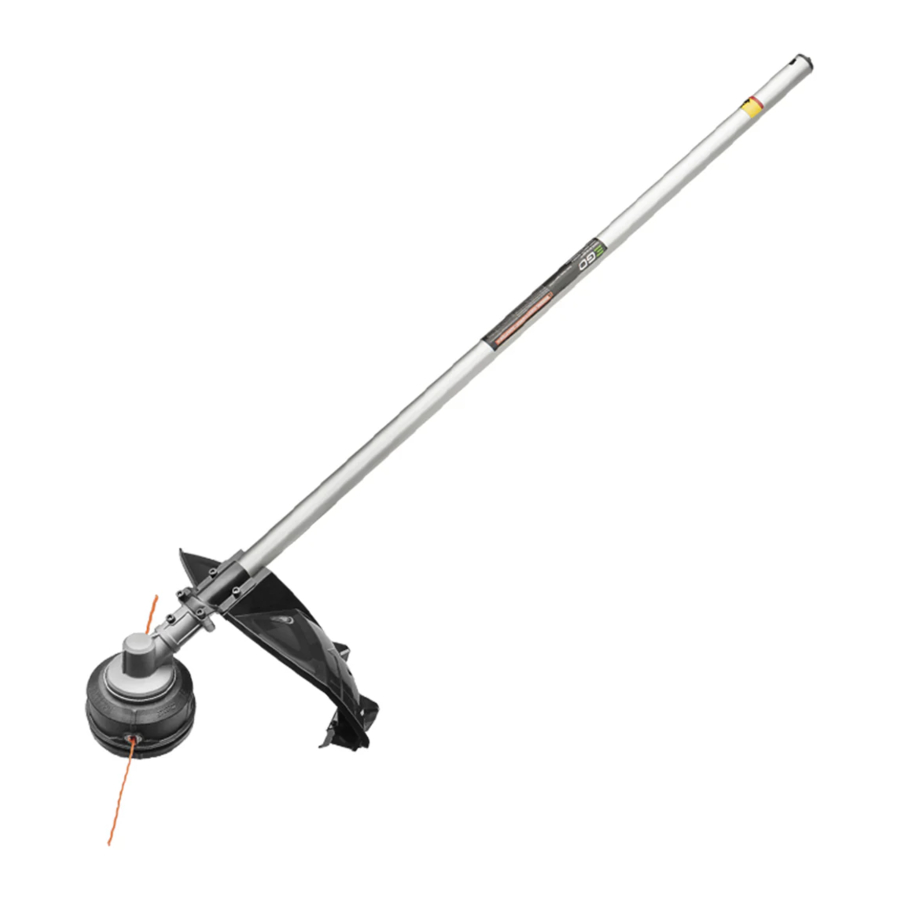 Ego Power+ STA1500 Manual