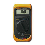 Fluke MULTIMETER WITH TEMPERATURE 16 Instruction Sheet