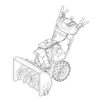 MTD 31BE5MLG729 Operator's Manual