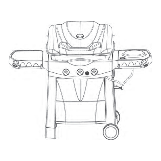 Grill Mate PR 5000 Owner's Manual