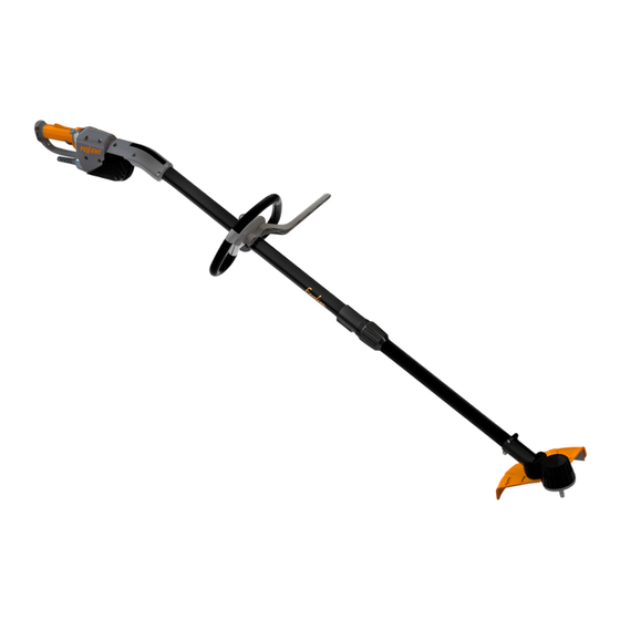 pellenc Excelion 1200 User Manual