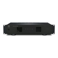 NAD CI980 Owner's Manual