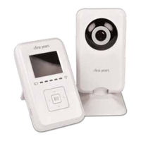 The First Years crisp & clear view Y7500 User Manual