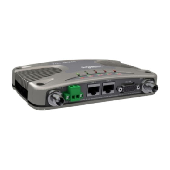 Trio JR240 User Manual