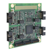 HMS Ixxat PCIe/104 Series User Manual