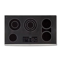 Thermador CEF304 Care And Use Manual