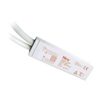 Nice Home RC200 Instructions And Warnings For Installation And Use