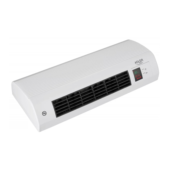 Adler Europe AD 7714 User Manual
