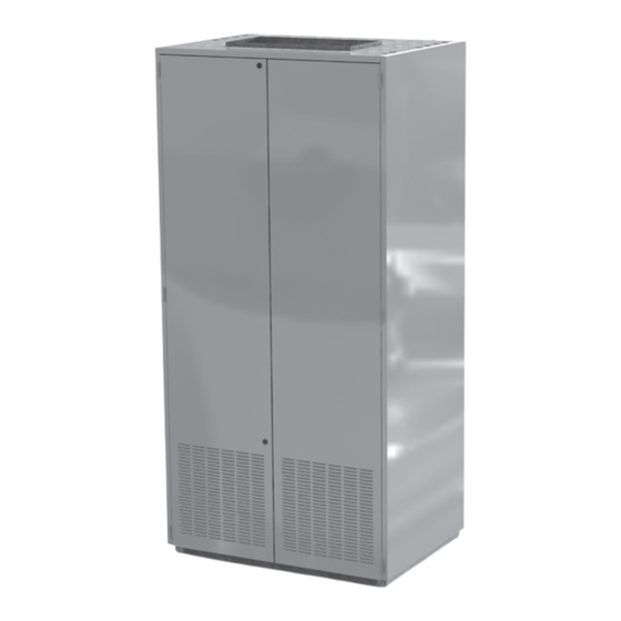SystemAir changeair Sophomore 4000 Series Owner's Manual
