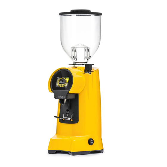 Eureka HELIOS 65 User Handbook Manual