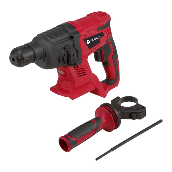 TOOLCRAFT ABH-800 Original Instructions Manual