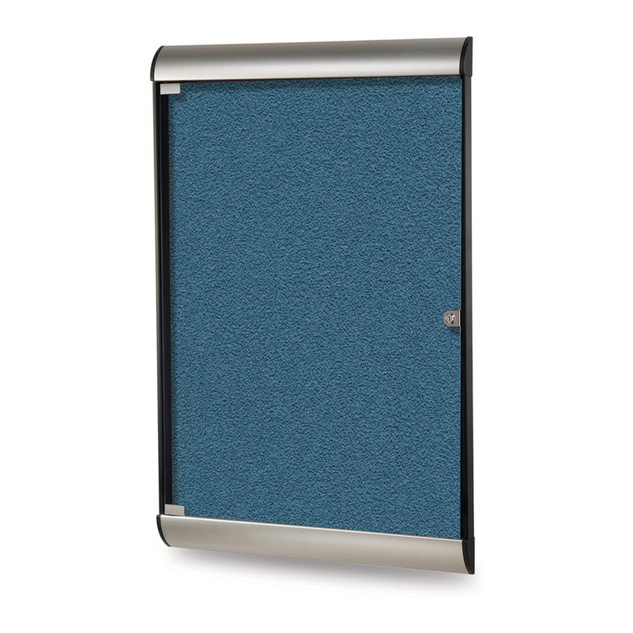 Ghent Silhouette Wall Mounting Instructions