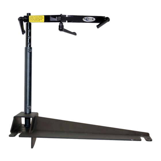 Jotto Desk 425-5652 Quick Start Manual
