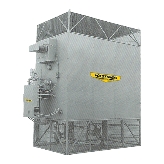 Hastings AEROFLO AFX Series Installation And Service Manual