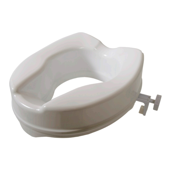 NRS Healthcare LINTON PLUS User Instructions