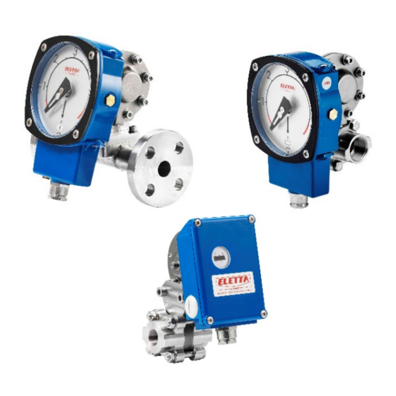 Eletta TIVG-S Series Manual