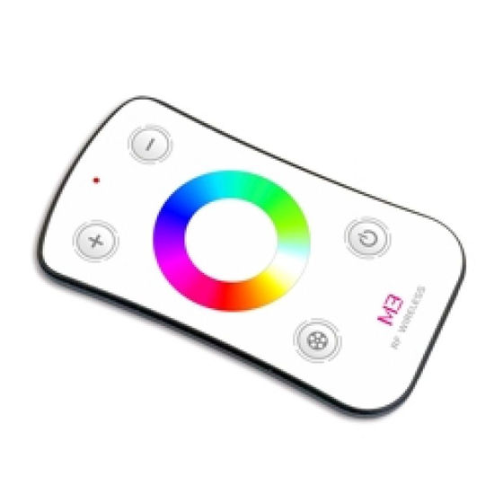 Integral LED ILRC1224VCV3F3A Manual