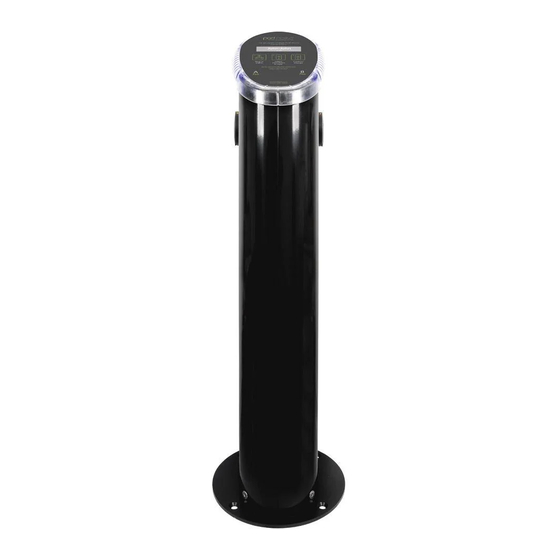 POD Point Solo 3 Wi-Fi Connection Manual
