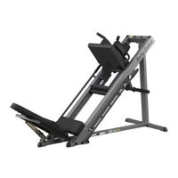 Body Solid LPH-1100.1 Owner's Manual