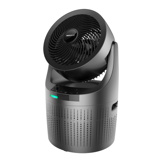 acerpure cool Series User Manual