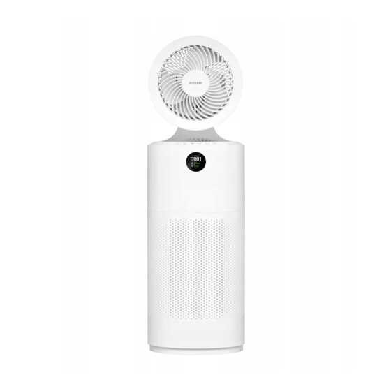 acerpure cool Series User Manual