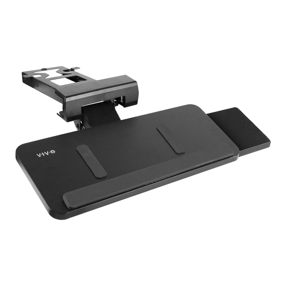 Vivo MOUNT-KB07B Instruction Manual