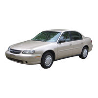 Chevrolet 2003 Malibu Manual