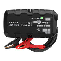 NOCO Genius GeniusPRO Series User Manual