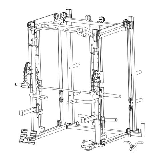 Impex SM004B Assembly Manual